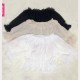 Ruffle Chiffon Lolita Style Blouse by JingYueFang (YJ04)